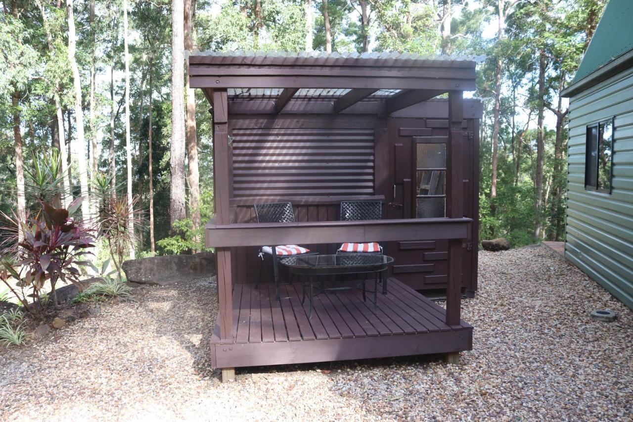 View Chalet: Scenic Retreat Near Australia Zoo And Beaches Landsborough