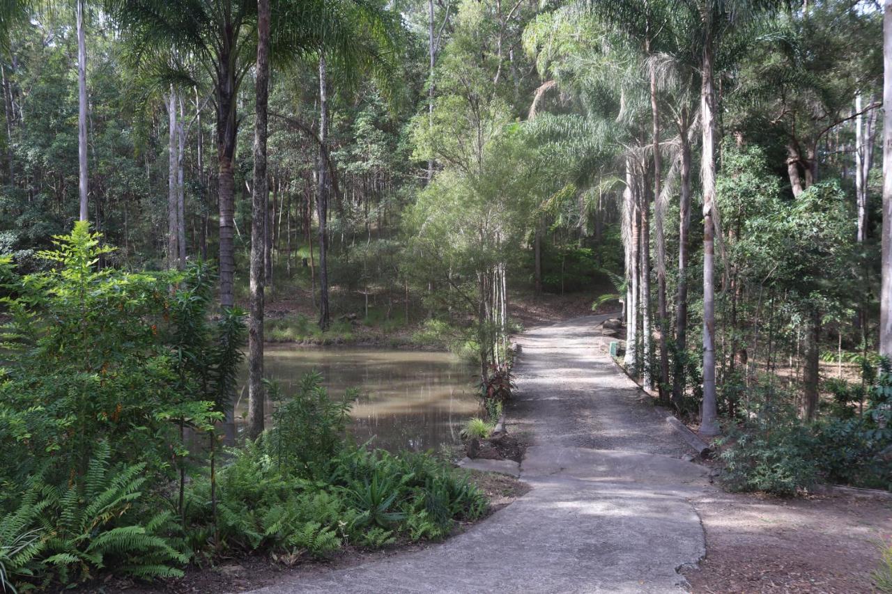 View Chalet: Scenic Retreat Near Australia Zoo And Beaches * Landsborough