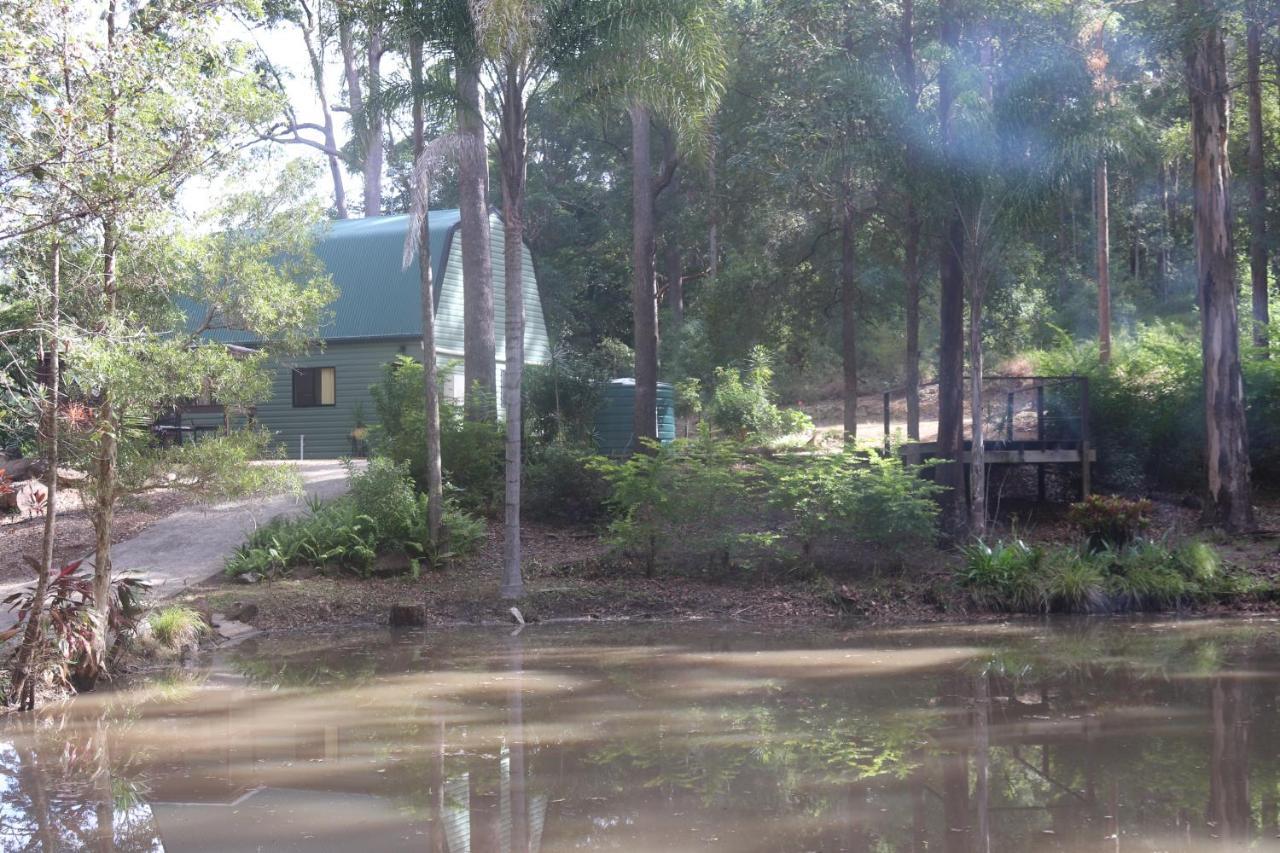 View Chalet: Scenic Retreat Near Australia Zoo And Beaches Chalet Landsborough