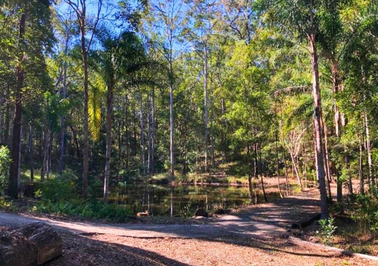View Chalet: Scenic Retreat Near Australia Zoo And Beaches * Landsborough