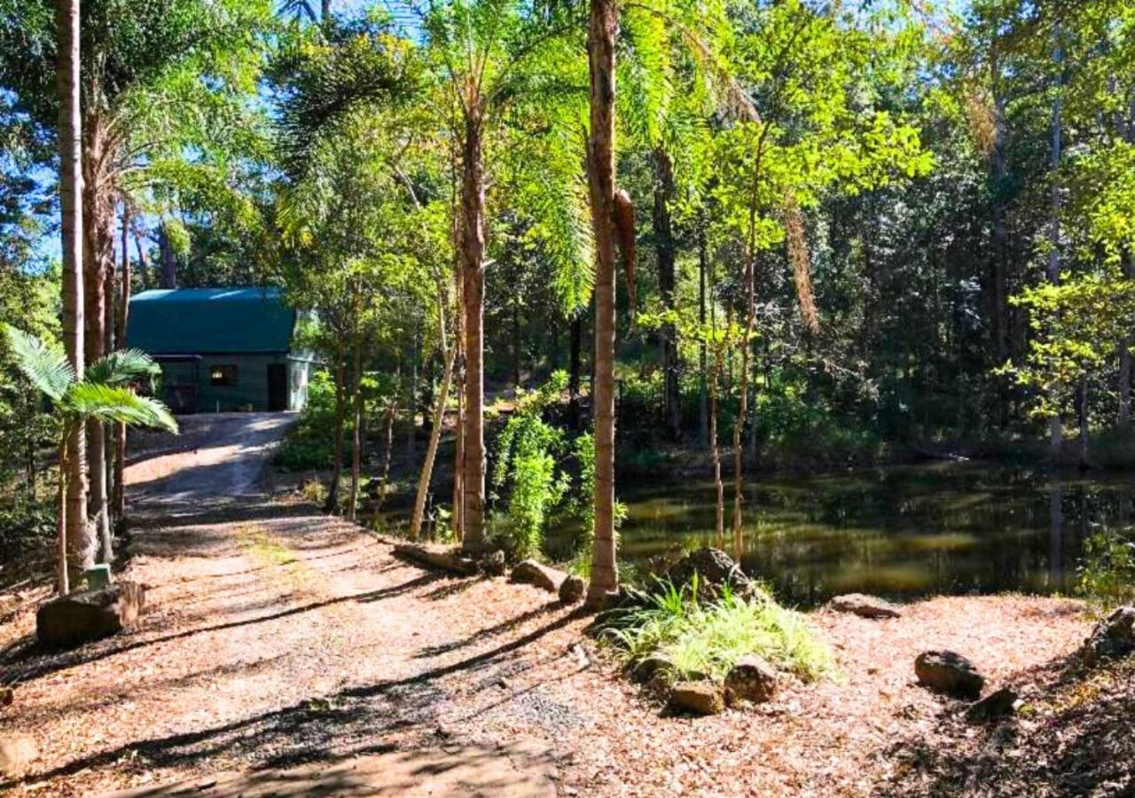 View Chalet: Scenic Retreat Near Australia Zoo And Beaches *
