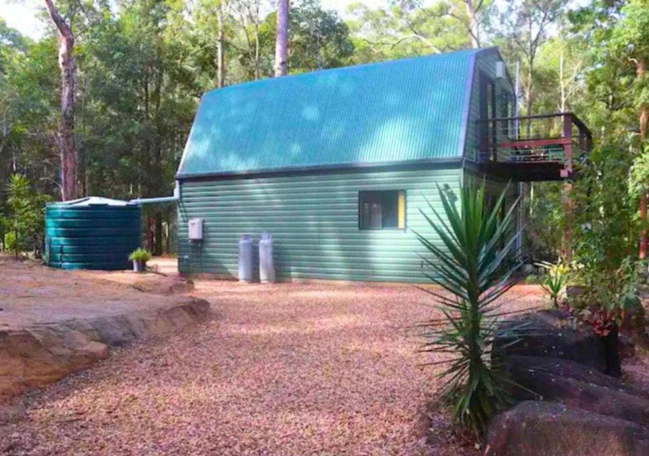 View Chalet: Scenic Retreat Near Australia Zoo And Beaches * Landsborough