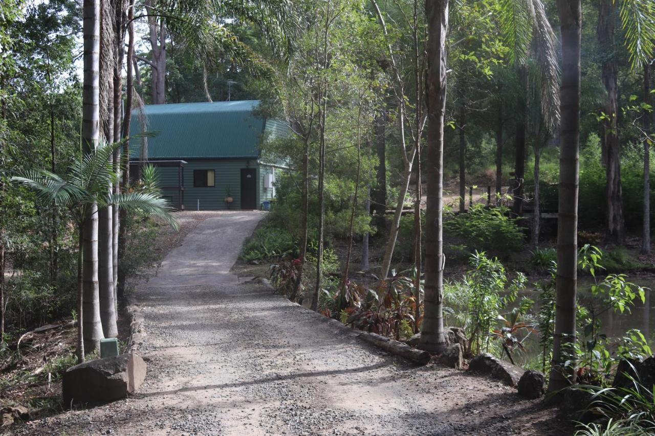 View Chalet: Scenic Retreat Near Australia Zoo And Beaches * Landsborough