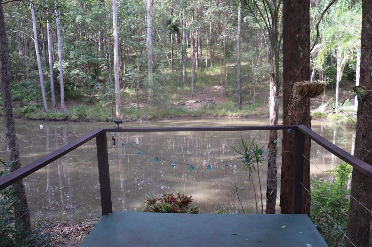 View Chalet: Scenic Retreat Near Australia Zoo And Beaches Chalet Landsborough